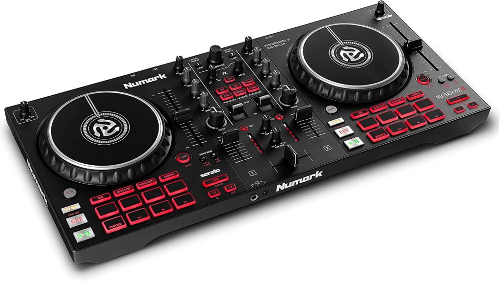 Mixtrack DJ Controller