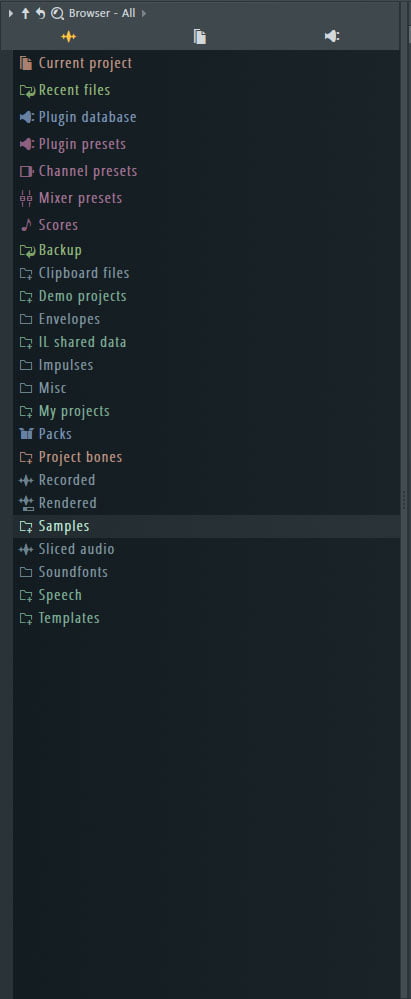 How To Add Samples in FL Studio step 4
