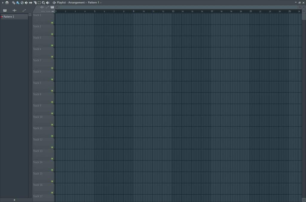 This FL Studio tutorial-playlist